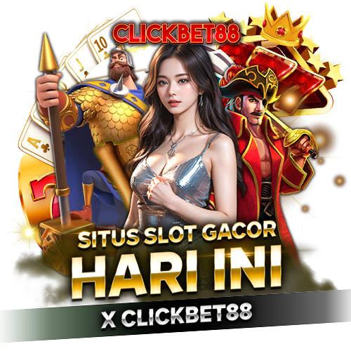 CLICKBET88 ∞ Daftar Situs Slot Gacor Online & Link Slot88 Gampang Menang Terpercaya